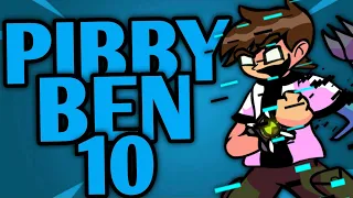 vs pibby ben 10 friday night funkin fnf