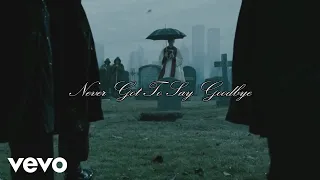 andreas stone never got to say goodbye