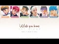 NCT Dream - Walk You Home  |  Color Coded Lyrics Eng // Han // Kor