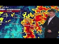 MN weather Widespread heavy rain in the metro - 7 20 a m update
