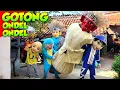 Download Lagu Gendong Ondel Ondel 2| Drama Badut Lucu Boboiboy \u0026 Ondel-ondel Betawi