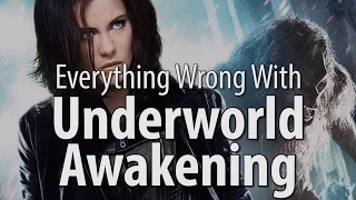 everything wrong with underworld awakening in 15 minutes or less