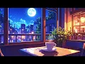 Moonlight at 2AM 🌕 relaxing lofi beats | 1 hour