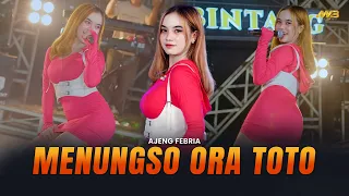 ajeng febria menungso ora toto feat bintang fortuna official music video 