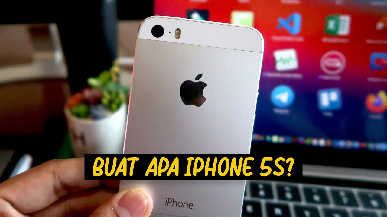 SPIGEN SGP Ultra Hybrid iPhone 5/5S Case Review - Indonesia. 