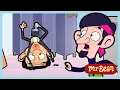 Download Lagu BRAND NEW Mr. Bean - Un-Suitable... | Season 4 | Funny Cartoons for Kids | WildBrain Bananas