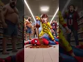 Download Lagu 💥 evolution of Spider-Man 🥰 Avenger Evolution✅ #cute #love #spiderman #shorts 75