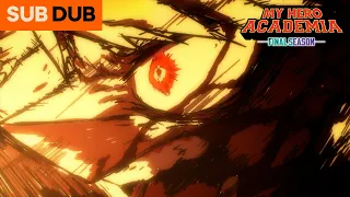 Bakugo Defeats All For One My Hero Academia FINAL SEASON 