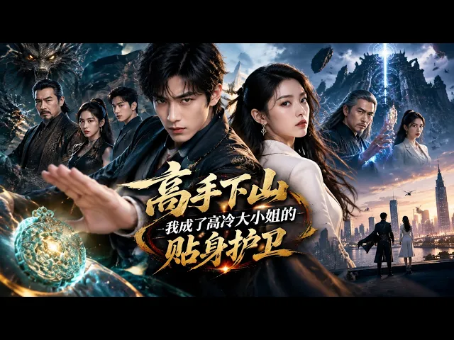 高手下山我成了高冷大小姐的贴身护卫