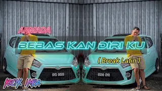 Download KECIK IMBA - Bebaskan Diriku (BreakLatin) MP3