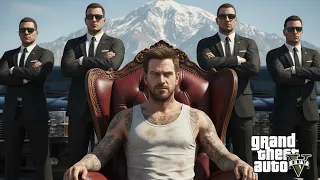 Trevor Philips Vs The City GTA 5 Superbike Chase 