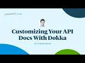 Customizing Your API Docs With Dokka Livefront Talks 2024