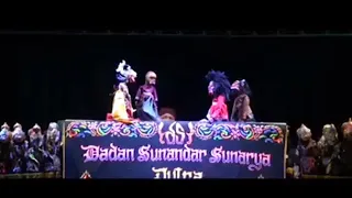 Download Bobodoran wayang golek dadan sunarya si ucrit di kekesek ku buta MP3