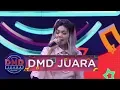 Download Lagu WOW! Rina Bisa Nyanyi Dengan Suara Anak Anak Sampe Dewasa - DMD Juara (20/9)