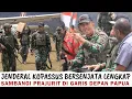 Download Lagu LETJEN TRISNOHADI TAK GENTAR TAMPIL DIGARIS DEPAN DALAM PENUGASAN OPERASI DAN PENUGASAN KEHORMATAN