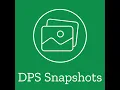 DPS Snapshots with Special Guest Emma Calkins - District Updates for Nov 1