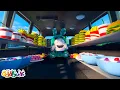 Download Lagu Food Taxi | 1 Hour of Oddbods Full Episodes