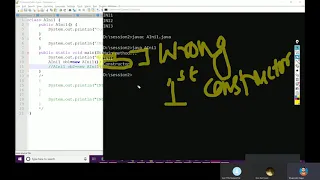 Instance Initializer Block in Java