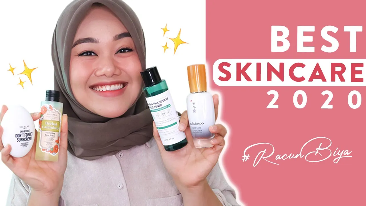 
          
          
          
            
            BEST SKINCARE OF 2020!!!
          
        . 