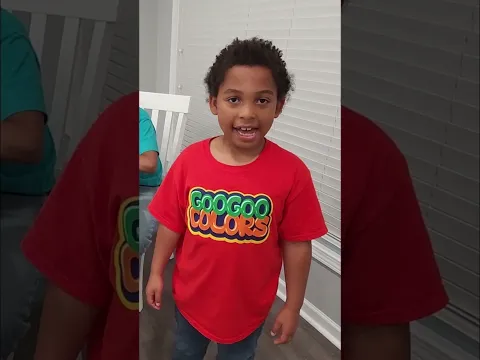 Teaching Toddlers Patience & Kindness #ZZKidTV #googoocolors #googoogaga #shortvideo #kidsvideo