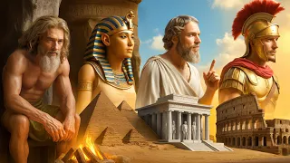 التاريخ الكامل للحضارات القديمة فيلم وثائقي 