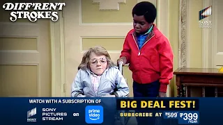 arnold helps kathy adjust in public school u0026 the japanese cricket diffrent strokes