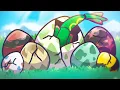 Lagu Viewers Sent Us 5000 INSANE Pokemon Eggs, Then We Fight!