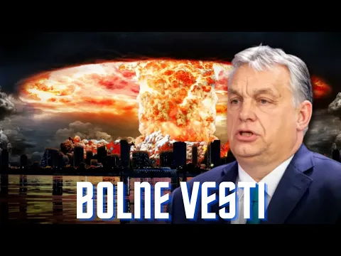 Download MP3 ORBAN NAJAVIO KRAJ! Bolne vesti za gospodu iz Brisela