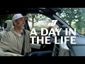 Day in a life with Jimmie Johnson