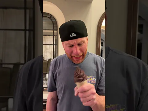 Hey... That's Not Ice Cream! #shorts
