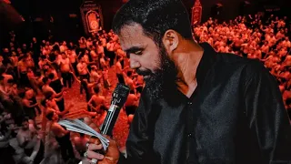 محسن توکلیان واحد فوق العاده قمر زیبای عالم شب شهادت امام حسن مجتبی 1404 دیوانگان حسین کاشان 