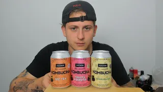 ASMR KOMBUCHA