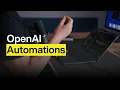 AI Agents Fix Code While I Sleep OpenAI Codex Automations