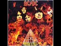 AC-DC - Shot Down In Flames