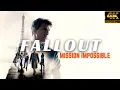 Mission Impossible 6 Fallout Best scenes and cinematography 4K IMAX Tom cruise Henry Cavill