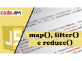Tutorial de Javascript iterando arrays com filter map e reduce
