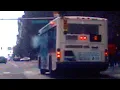 An urban exploration and following of RTD Denver s Route 0 busline Part 1 of 3 Downtown B0001