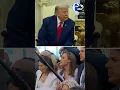 ABC News Mary Bruce asks Trump what is the plan in Iran