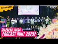 Lagu #BRANGKAT KE GRAND FINAL PODCAST HUNT 2025 - PODCAST ANCUR