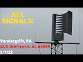 Download Lagu Vandergrift, PA - ACA Alertronic AL-6000R Siren Test (w/Ambiance)- All Signals - 5/7/22