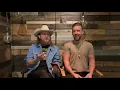 John and TJ Unwrap New Album Skeletons For The First Time
