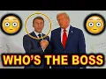 Download Lagu Trump YANKS Macron Around for 27 SECONDS Today Like a RAGDOLL.....