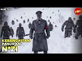 PASUKAN NAZI BERUBAH JADI ZOMBIE SAAT PERANG DUNIA‼️|Alur Cerita Film Dead Snow