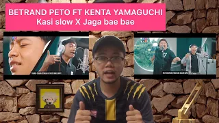 Download BETRAND PETO PUTRA ONSU Ft. KENTA YAMAGUCHI - KASIH SLOW X JAGA BAE BAE MP3