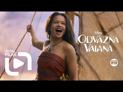 Video Thumbnail: Odvážná Vaiana (2026) HRANÁ VERZE CZ dabing HD teaser