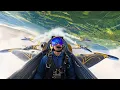 Download Lagu Hoe het ECHT is om met straaljagers te vliegen met 800 km/u | Het Baltic Bees Jet Team