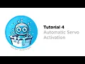FIRST Tech Challenge - Tutorial 4 Automatic Servo Activation