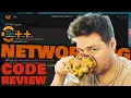 Instant Messaging App in C Code Review