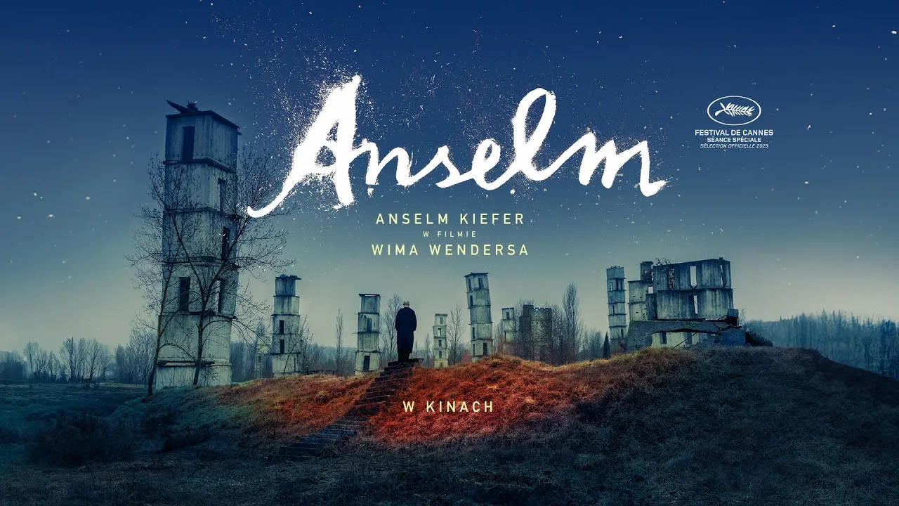 Zwiastun filmu Anselm online