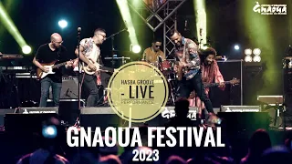 Download HASBA GROOVE - Gnaoua Festival - Live Performance - Part 1 MP3